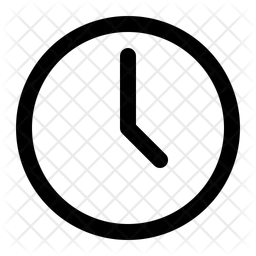 Clock  Icon