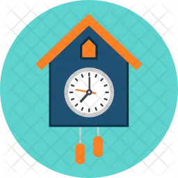 Clock  Icon