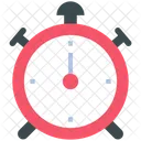 Business Clock Time Icon