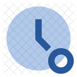 Clock  Icon