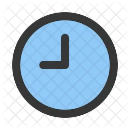 Clock  Icon