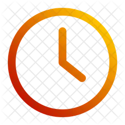 Clock  Icon