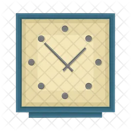 Clock  Icon