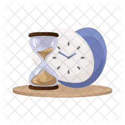 Clock  Icon