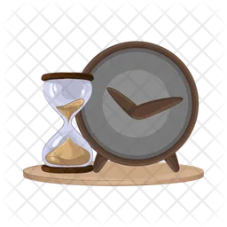 Clock  Icon