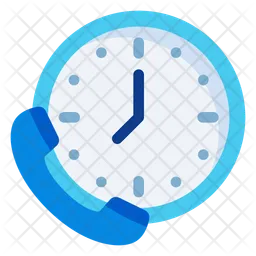 Clock  Icon