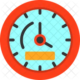 Clock  Icon