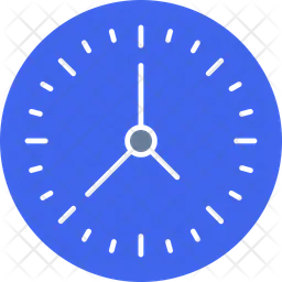 Clock  Icon