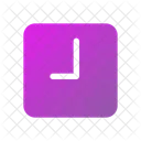 Clock Icon