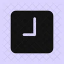 Clock Icon