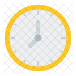 Clock  Icon