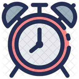 Clock  Icon