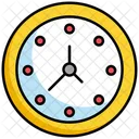 Clock  Icon