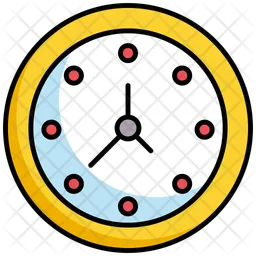 Clock  Icon