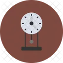 Clock Time Watch Icon