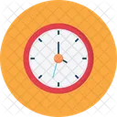 Clock Hour Time Icon