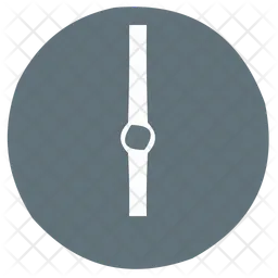 Clock  Icon