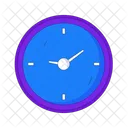 Element Businessclock Icon