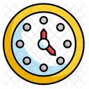 Clock  Icon