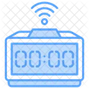 Clock  Icon