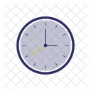 Clock Time Watch Icon