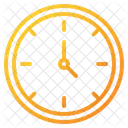 Clock  Icon