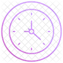 Clock  Icon