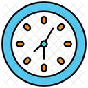 Clock  Icon