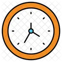 Clock  Icon