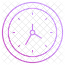 Clock  Icon