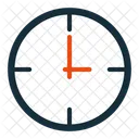 Clock Time Watch Icon