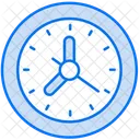 Clock  Icon