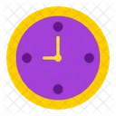 Clock Time Watch Icon