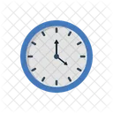 Clock Time Watch Icon