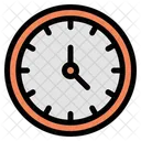 Clock  Icon