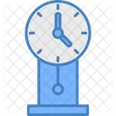 Clock  Icon