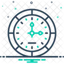 Clock  Icon