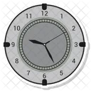 Clock  Icon