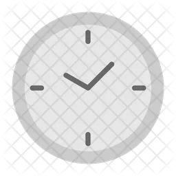 Clock  Icon