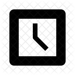 Clock Icon