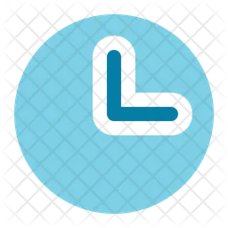 Clock  Icon