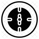 Clock  Icon