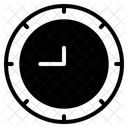 Clock  Icon