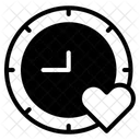 Clock  Icon