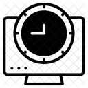 Clock  Icon