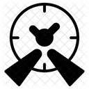 Clock  Icon