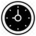 Clock  Icon