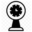 Clock  Icon