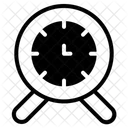 Clock  Icon