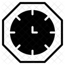 Clock  Icon